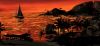 Beach (sunset)